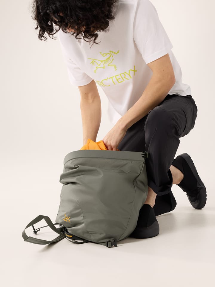 Arc'teryx Ion Rope Bag Forage/Edziza Buy Arc'teryx Ion Rope Bag